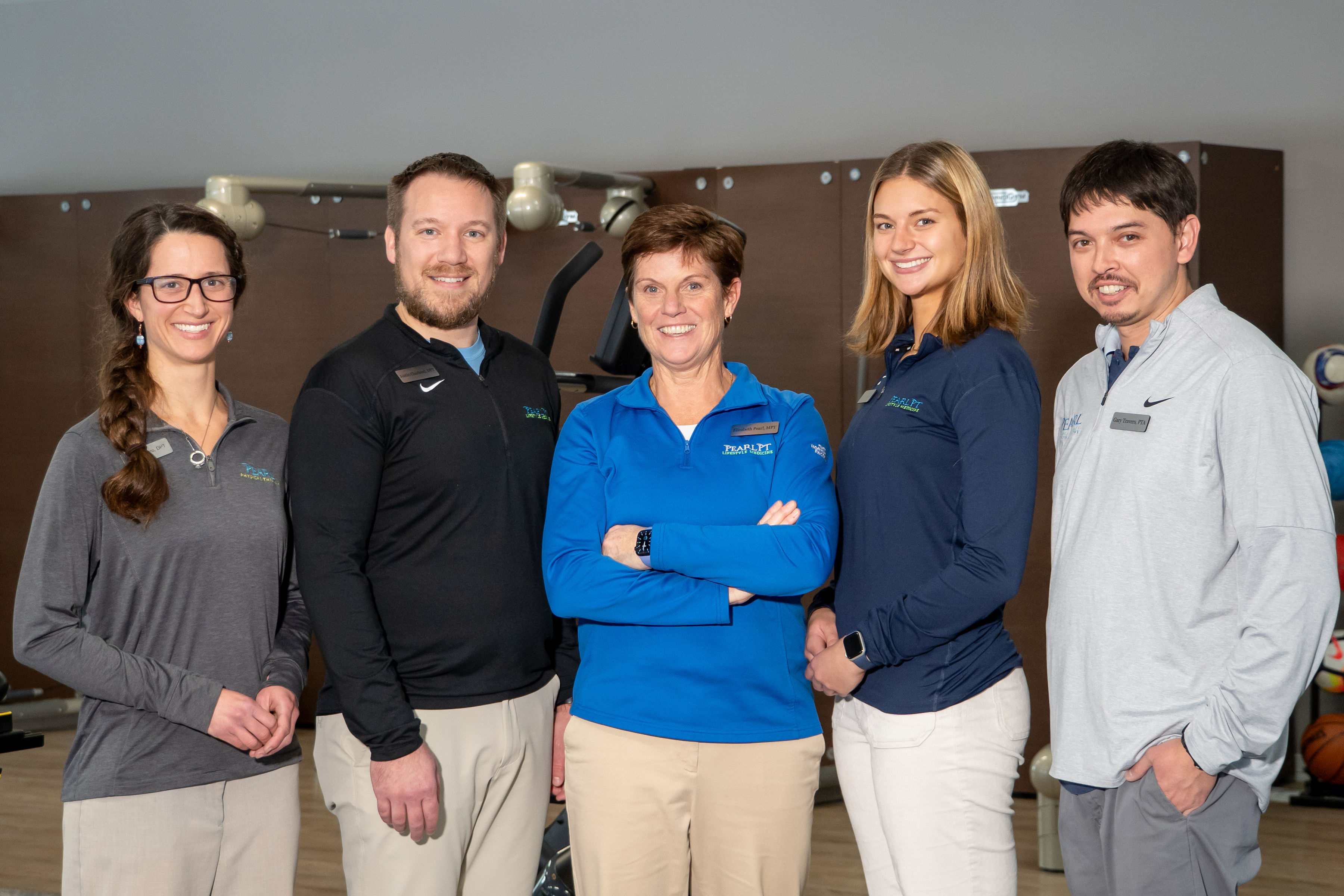 Pearl Physical Therapy